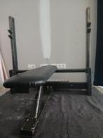 Bench press + incline bench press, Ophalen, Gebruikt, Metaal, Borst