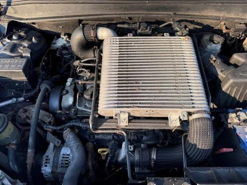 Motor van een Hyundai Santafe, Auto-onderdelen, Motor en Toebehoren, Hyundai, Gebruikt, 3 maanden garantie, Ophalen of Verzenden