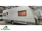 TABBERT VIVALDI 550 E, Tabbert, Bedrijf, 6 tot 7 meter, 1250 - 1500 kg