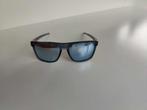 oakley leffingwell prizm polarized, Gebruikt, Zonnebril, Blauw, Ophalen of Verzenden