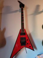 Gitaren, metal, Floyd Rose, Jackson, BC Rich, Harley Benton, Ophalen of Verzenden, Zo goed als nieuw