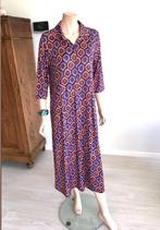 New Collection - Kleurrijke Hemdjurk – Maat M/L – Uniek S, Maat 38/40 (M), Overige kleuren, Verzenden, Zo goed als nieuw