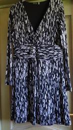 JURK "VILA JOY" MAAT XL, Kleding | Dames, Zwart, Maat 46/48 (XL) of groter, Ophalen of Verzenden, Zo goed als nieuw