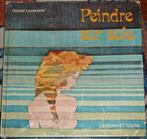 Boek: „Schilderen op zijde” - Daniel Lavenant., Hobby en Vrije tijd, Schilderen, Ophalen of Verzenden, Gebruikt, Overige typen