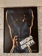 Fotoboek mannelijk naakt  Mucho Macho, Ophalen, Zo goed als nieuw