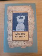 D. De Keyzer - Madame est servie, Boeken, Ophalen of Verzenden, Zo goed als nieuw