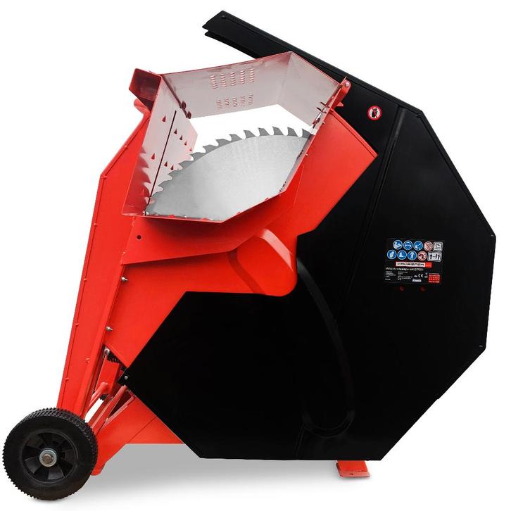 zaag, afkortzaag, brandhoutzaag, cirkelzaag BKS-700, Doe-het-zelf en Bouw, Gereedschap | Zaagmachines, Nieuw, Afkortzaag, 1200 watt of meer