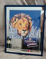 DRUM MATAALBORD IN NIEUWSTAAT & SAMSON SPIEGEL, Enlèvement ou Envoi, Comme neuf, Panneau publicitaire