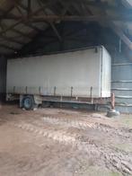 bachewagen, Diversen, Overige Diversen, Ophalen, Gebruikt