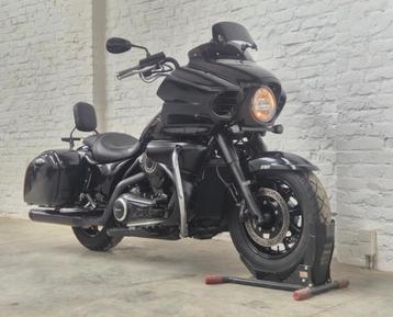  KAWASAKI VN 1700 VULCAN VOYAGER CUSTOM @motomobilia beschikbaar voor biedingen