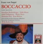 Boccaccio / von Suppé - EMI - Boskovsky - Grote selectie !, Cd's en Dvd's, Ophalen of Verzenden, Zo goed als nieuw, Opera of Operette