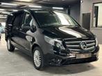 Mercedes Vito 116CDI - Dubbel Cabine 5 zit - 2021 - Euro6d, 5 places, Carnet d'entretien, 120 kW, Noir