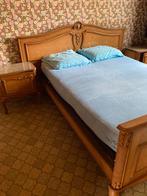 Antieke slaapkamer, Huis en Inrichting, Slaapkamer | Complete slaapkamers, Ophalen, Zo goed als nieuw