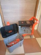 Black + Decker kar 3 in 1, Kinderen en Baby's, Ophalen of Verzenden, Zo goed als nieuw