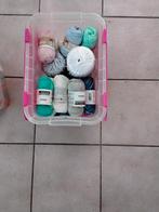 Knutselspullen dozen katoen 10 euro, Ophalen, Nieuw