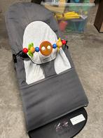 Wipstoel babybjorn met leuke speelboog, Gebruikt, Wipstoel, Met gordel(s) of riempje(s), Ophalen