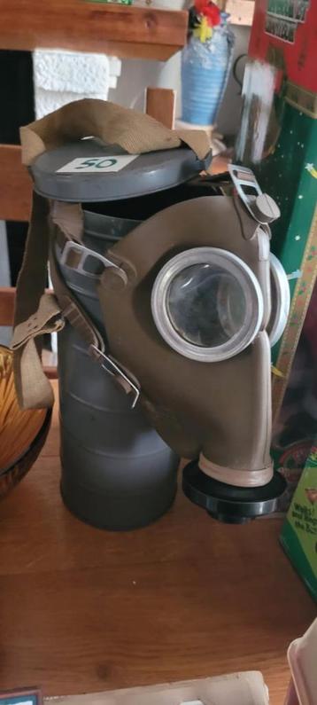 L702 gasmasker  beschikbaar voor biedingen