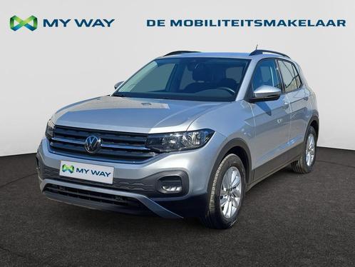 Volkswagen T-Cross T-Cross 1.0 TSI Life Business OPF DSG, Auto's, Volkswagen, T-Cross, ABS, Airbags, Cruise Control, Elektrische ramen