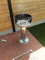 Barbecue op houtskool in zeer goede staat 2x gebruik, Tuin en Terras, Houtskoolbarbecues, Ophalen of Verzenden, Zo goed als nieuw