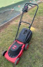 Grasmachine, Tuin en Terras, Ophalen, Cirkelmaaier, Elektrische grasmaaier, Zo goed als nieuw