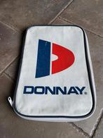 Pochette - sac vintage DONNAY, Collections, Marques & Objets publicitaires, Comme neuf, Enlèvement ou Envoi