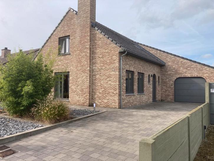 Energiezuinige woning 5 slk 2badk epcb regio Beringen, Immo, Huizen te huur, Provincie Limburg, Vrijstaande woning, Direct bij eigenaar