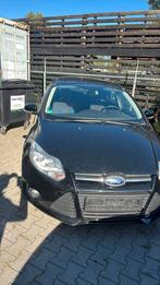 Ford focus eco boost station export lees text, Auto's, Stof, Zwart, 5 deurs, Particulier