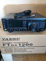 YAESU FT1200DX + M70, Ophalen, Zo goed als nieuw, Zender en Ontvanger