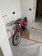 Malaguti, Fietsen en Brommers, Ophalen