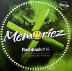 Memoriez Flashback #14 - Most Wanted Retrohouse, Ophalen of Verzenden, Nieuw in verpakking, 12 inch, Techno of Trance