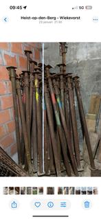 Schoren, stippen, stutten 40 stuks verchilende lengtes, Ophalen, Gebruikt