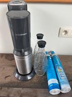 Sodastream Crystal incl. Alle extras, Elektronische apparatuur, Bruiswatermachines, Ophalen, Gebruikt