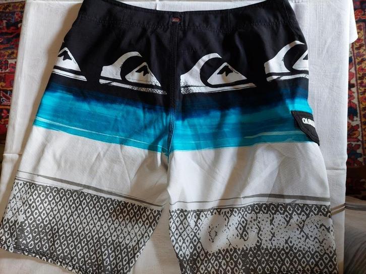 QUIKSILVER originele strandshorts van% polyester, Kleding | Heren, Badmode en Zwemkleding, Zwemshort, Overige maten, Overige kleuren
