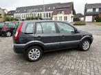 Ford Fusion 1.6 Benzine Automaat 41000km, Automaat, Fusion, Bedrijf, Parkeersensor