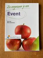 Zo organiseer je een Event, Enlèvement ou Envoi, Comme neuf, Économie et Marketing, Roel Grit en Marco Gerritsma