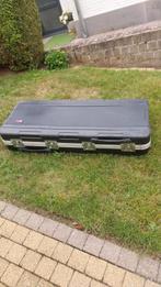 Flightcase keyboard 61 toetsen, Muziek en Instrumenten, Ophalen, Gebruikt, Keyboard of Synthesizer, Flightcase