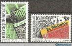 Belgie 1994 - Yvert 2544-2545 /OBP 2547-2548 - Pers (PF), Postzegels en Munten, Postzegels | Europa | België, Verzenden, Postfris