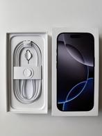 Iphone 16Pro 128GB, 128 GB, Blauw, Zo goed als nieuw, 100 %