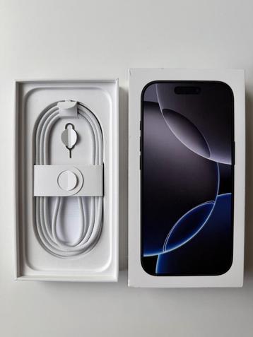 Iphone 16Pro 128GB beschikbaar voor biedingen