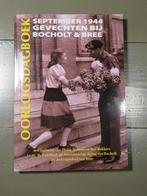 Oorlogsdagboek: september 1944 gevechten in Bree en Bocholt, Verzamelen, Militaria | Tweede Wereldoorlog, Ophalen, Landmacht, Overige typen