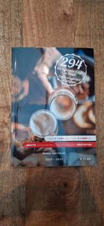 294 originele cafes in België. Benny Van Hecke, Enlèvement