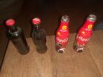 Verzamel flesjes,cola,jupiler., Verzamelen, Ophalen of Verzenden, Zo goed als nieuw