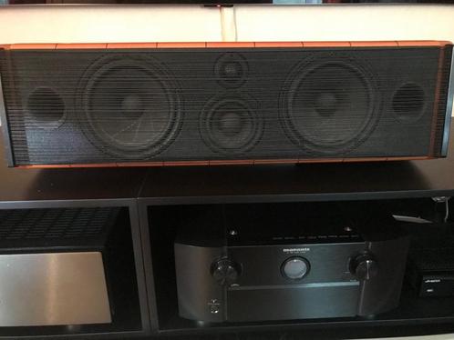 ZELDZAAM: Sonus Faber Cremona middenluidspreker, Audio, Tv en Foto, Luidsprekerboxen, Zo goed als nieuw, Center speaker, Overige merken