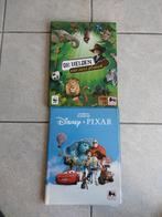 DELHAIZE Disney Pixar, De helden van onze planeet 10€/map, Verzamelen, Supermarktacties, Ophalen