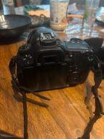 Canon EOS 60D DSLR set met Tamron lens & accessoires, Audio, Tv en Foto, Fotocamera's Digitaal, Ophalen, Zo goed als nieuw, Canon