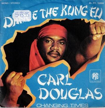 Vinyl, 7"   -   Carl Douglas – Dance The Kung Fu disponible aux enchères