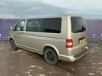 2005 - Volkswagen - Transporter - 2.5 TDI 300 Bud.DC - Bedri, Auto's, Bestelwagens en Lichte vracht, Automaat, Gebruikt, Volkswagen
