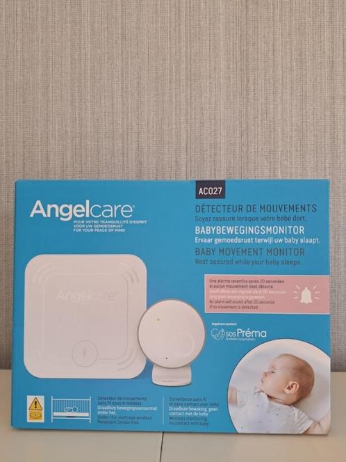 Angelcare Draadloos Sensormatje AC027 - NIEUW, Enfants & Bébés, Babyphones, Neuf, Enlèvement ou Envoi