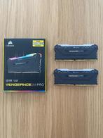 Ram Gaming (CORSAIR Vengeance RGB Pro 32 Go), Computers en Software, RAM geheugen, 32 GB, DDR4, Ophalen of Verzenden, Zo goed als nieuw