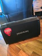 Headrush FRFR-112 2000W actieve luidspreker - in topstaat, Muziek en Instrumenten, Ophalen, Zo goed als nieuw